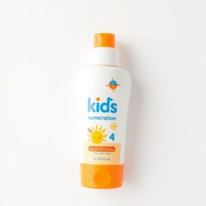 Kids Natural Sunscreen